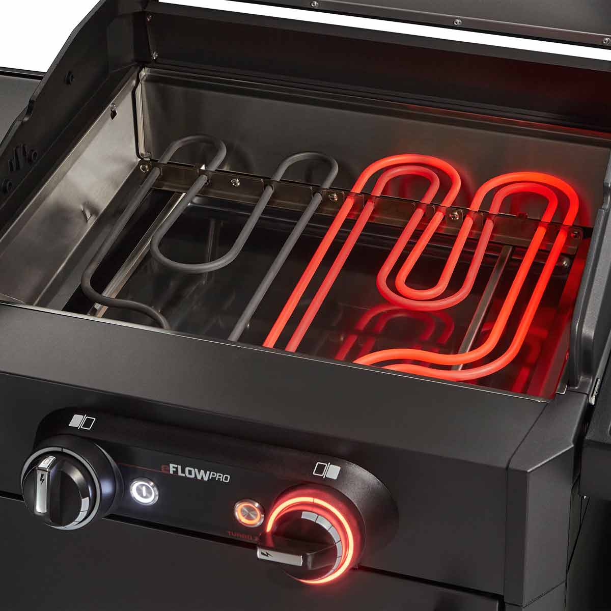 Enders eFlow Pro 2 Turbo Elektrogrill | Shadow