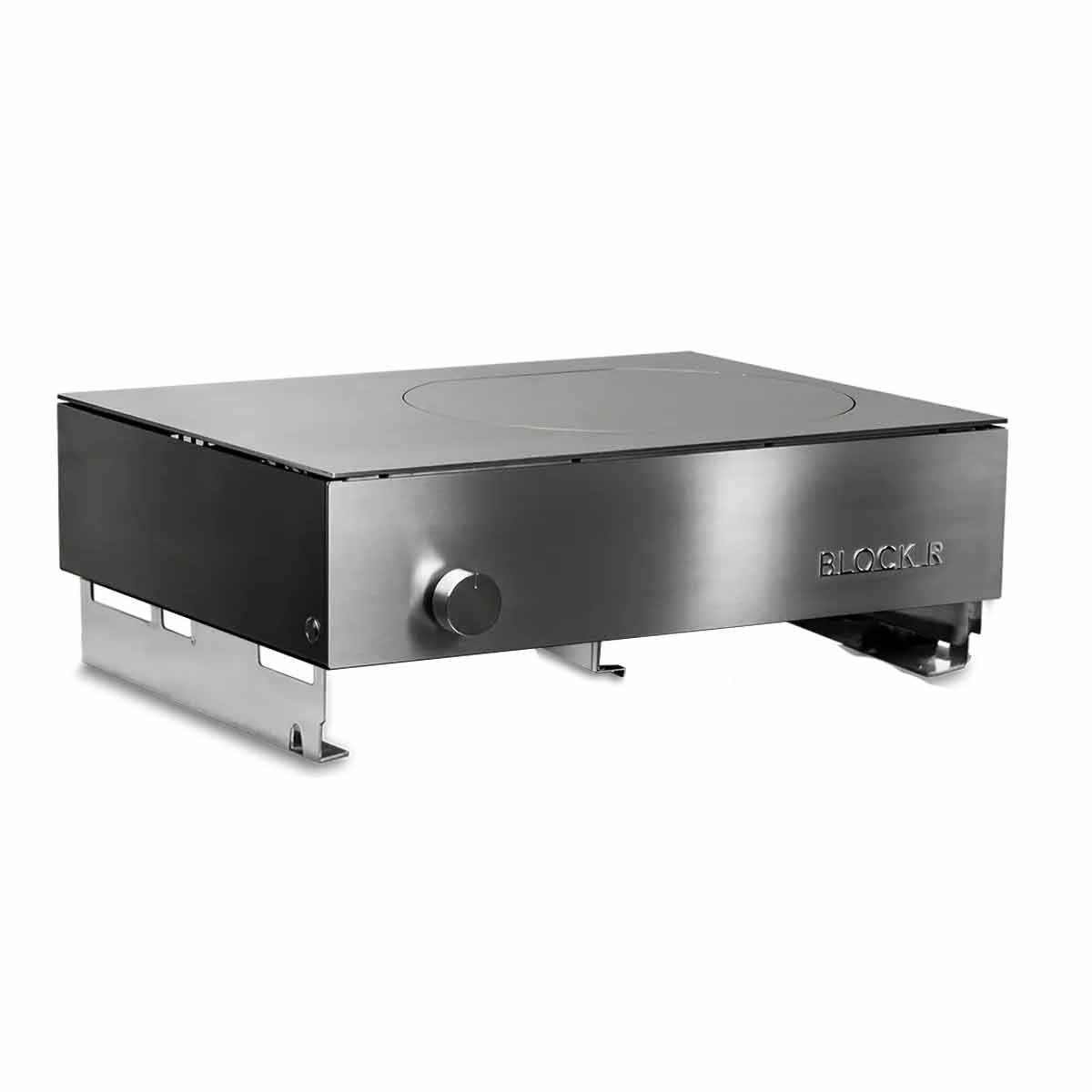 Flammkraft Block R Einbaugrill Wokbrenner