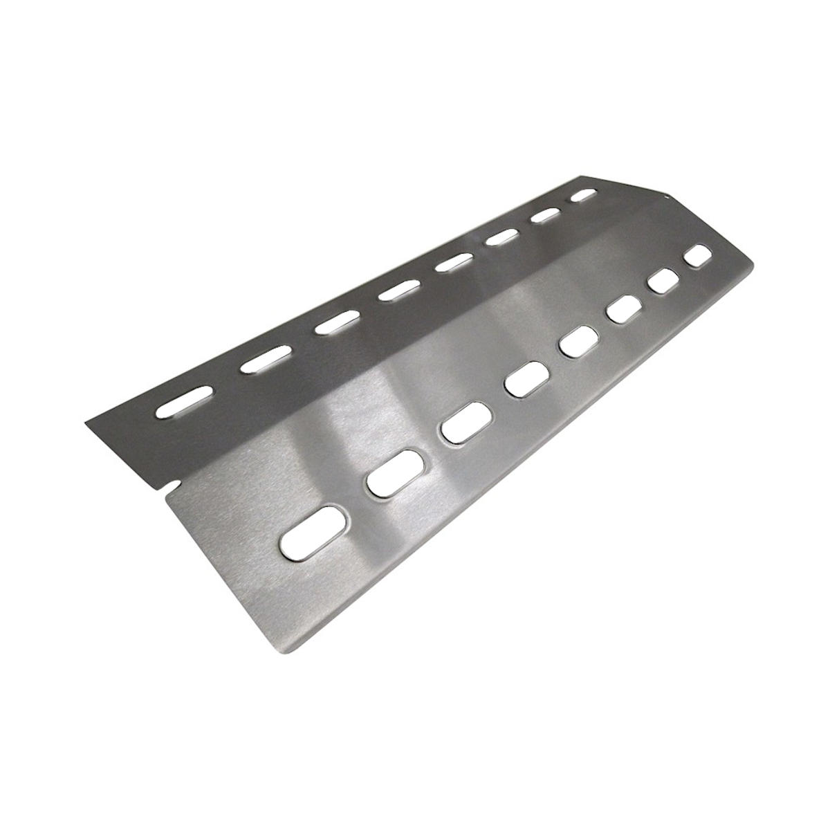 SANTOS Brennerabdeckung für SANTOS, Napoleon & Enders, Edelstahl