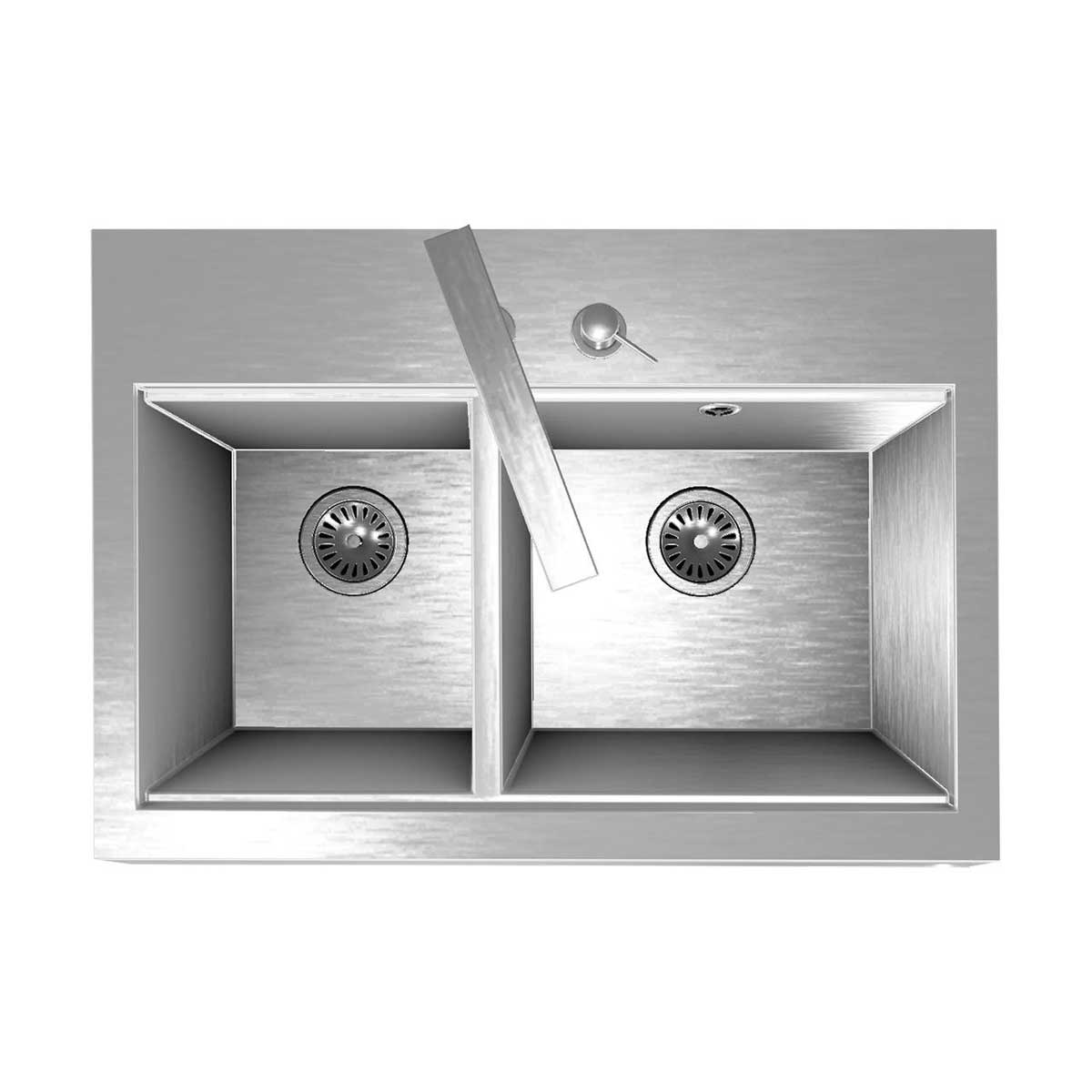 Otto Wilde S32 Waschbecken Modul Otto Wilde S32 Waschbecken Modul