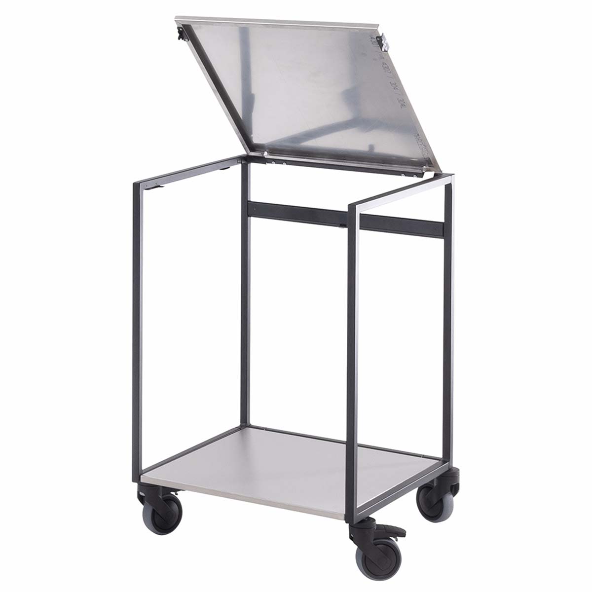 One Minute Kitchen Beistellwagen, Schwarz One Minute Kitchen Beistellwagen, Schwarz