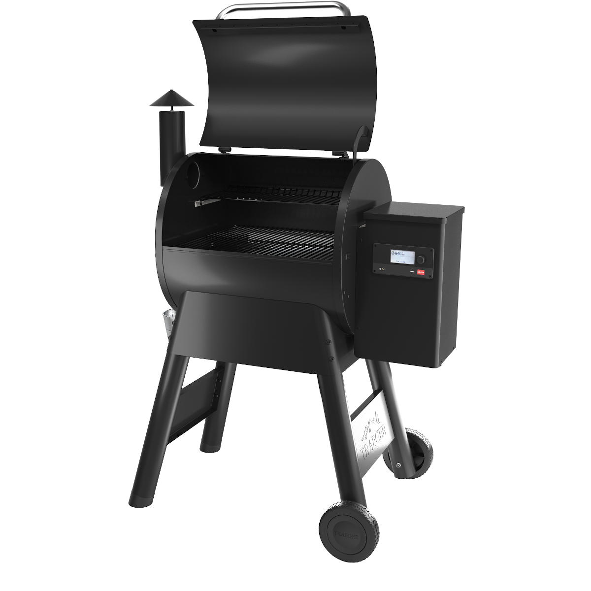 Traeger Prime PRO D2 575 - schwarz Traeger Prime PRO D2 575 - schwarz