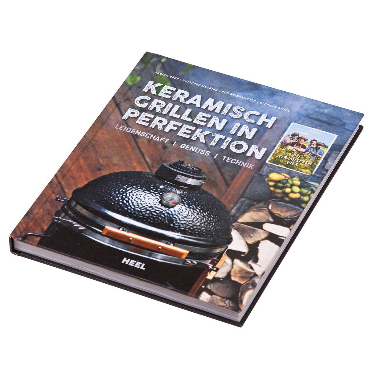 Keramisch Grillen in Perfektion Keramisch Grillen in Perfektion