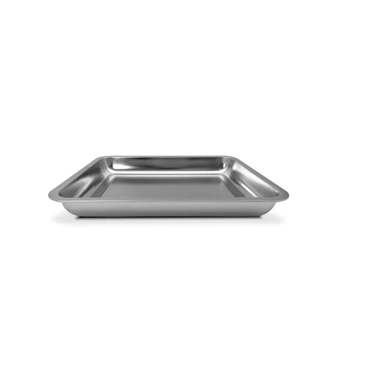 FireRocket Grill- & Auffangschale Edelstahl, 39,5 x 30 cm