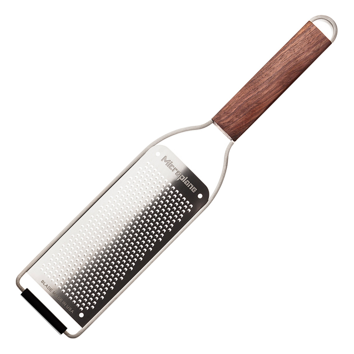 Microplane Master Reibe Fein, Walnuss Microplane Master Reibe Fein, Walnuss