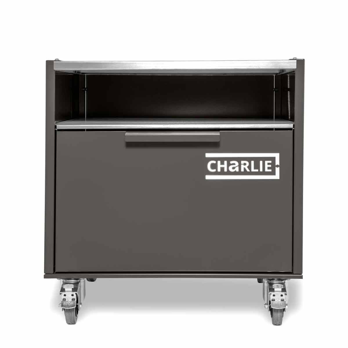 Charlie Base Cabinet, Porcini