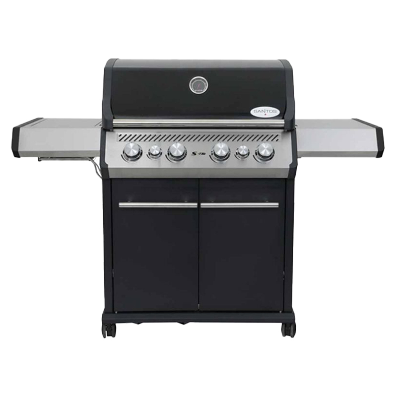 Early Season Bundle SANTOS S-Serie Gasgrill