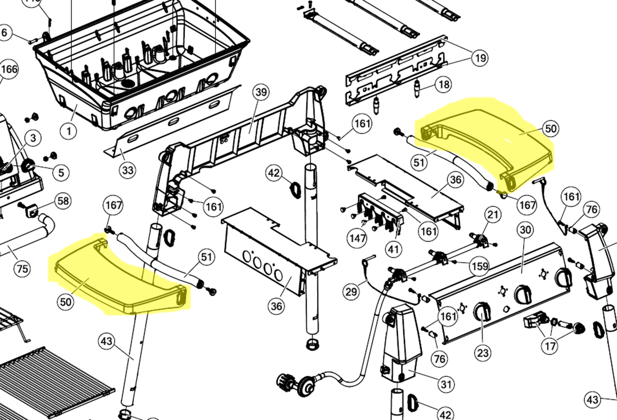 Broil King Seitenablage PORTA CHEF Broil King Seitenablage PORTA CHEF
