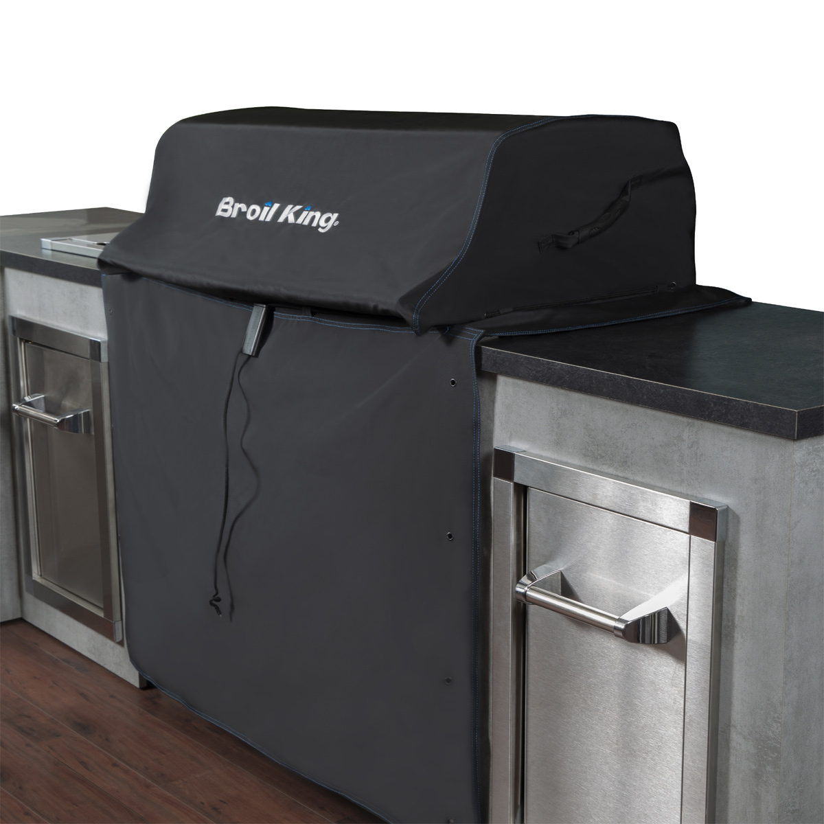 Broil King Abdeckhaube Reg&Imp 400er Built In Broil King Abdeckhaube Reg&Imp 400er Built In