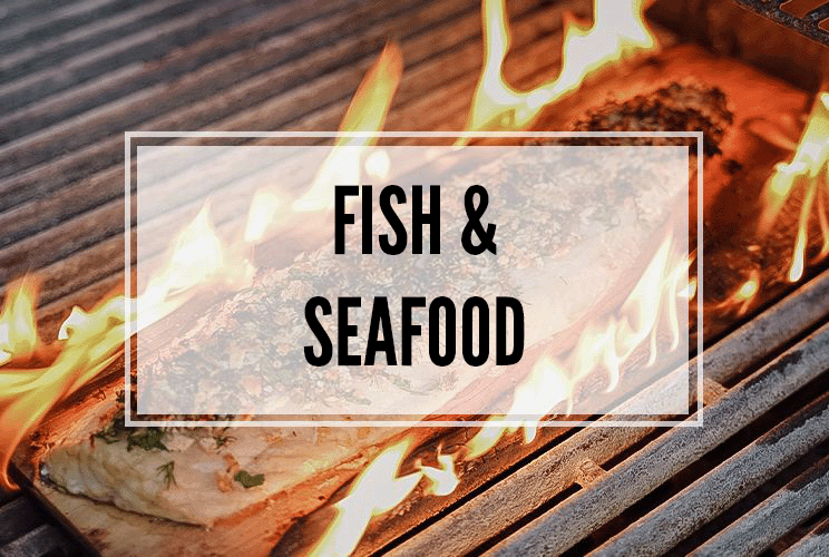 Fisch and Seafood Grillseminar