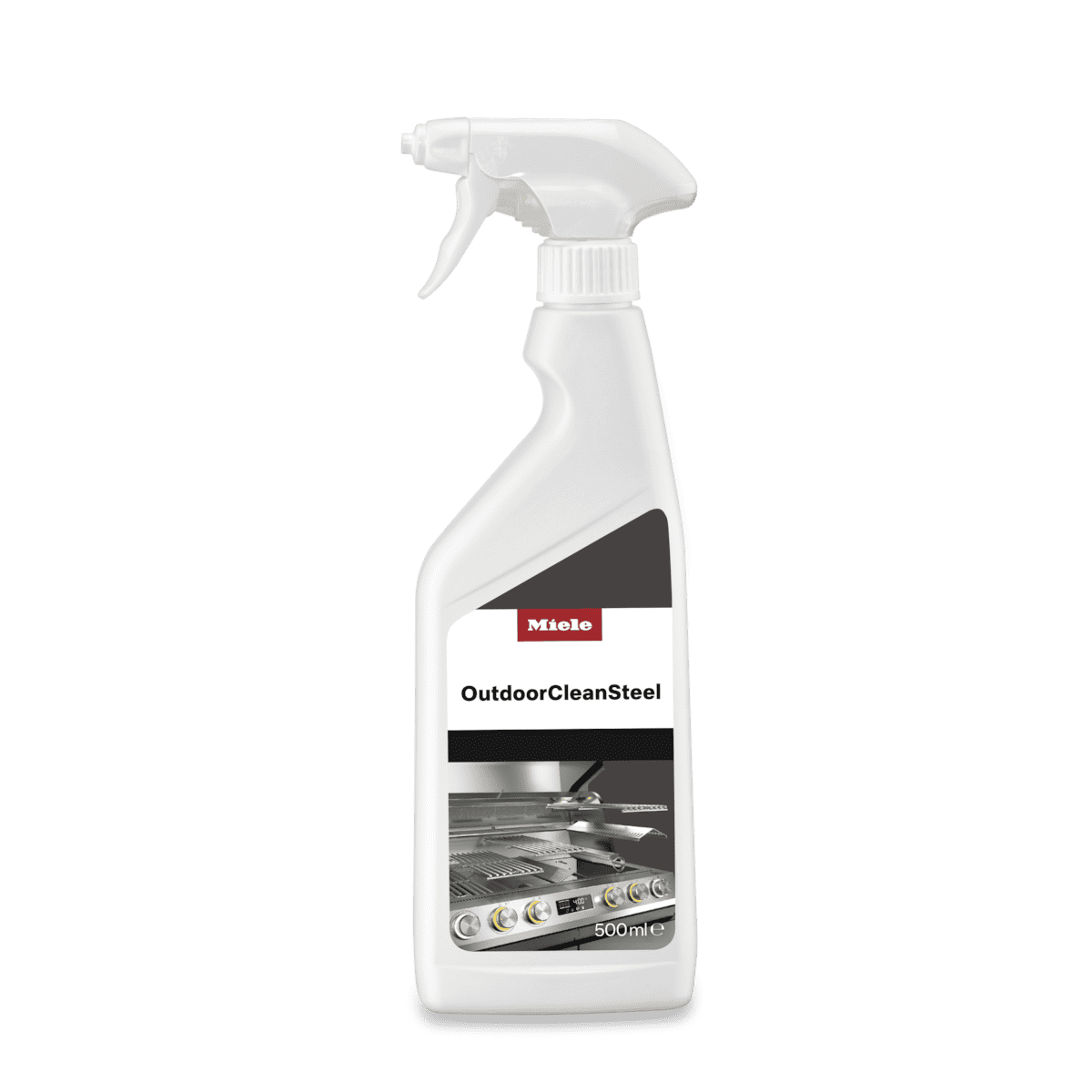 Miele OutdoorClean Steel (Grillreiniger) – Pflegezubehör