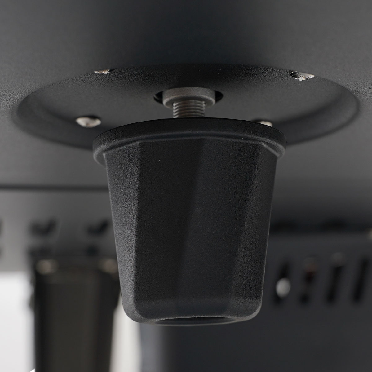 Hitzeunempfindliche Drehknopf mit Kugellager