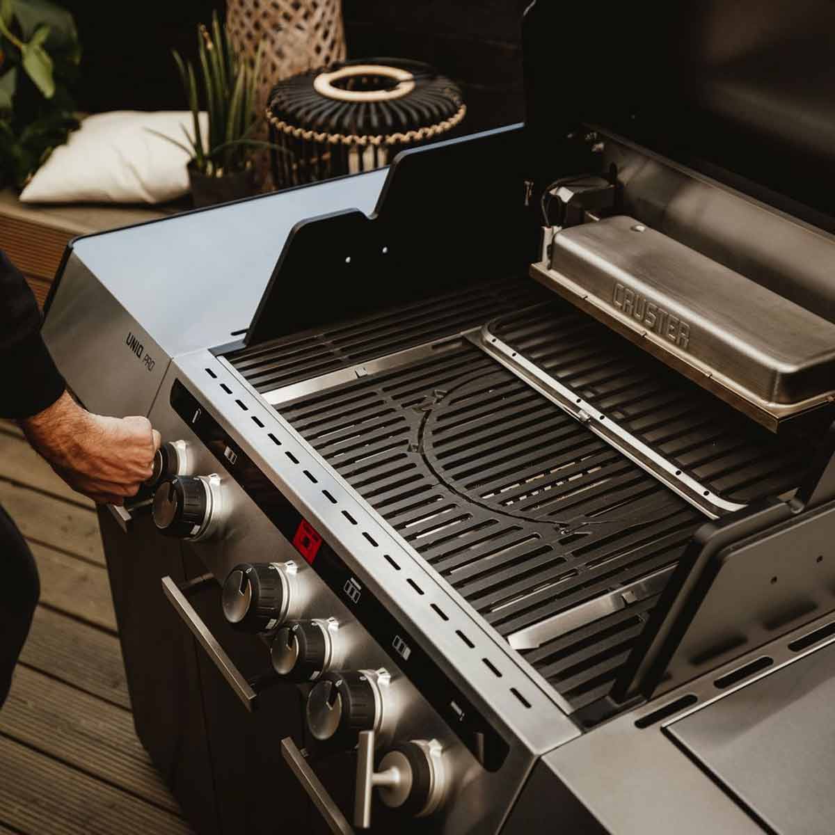 Enders Uniq Pro 3 IK Kitchen Cruster