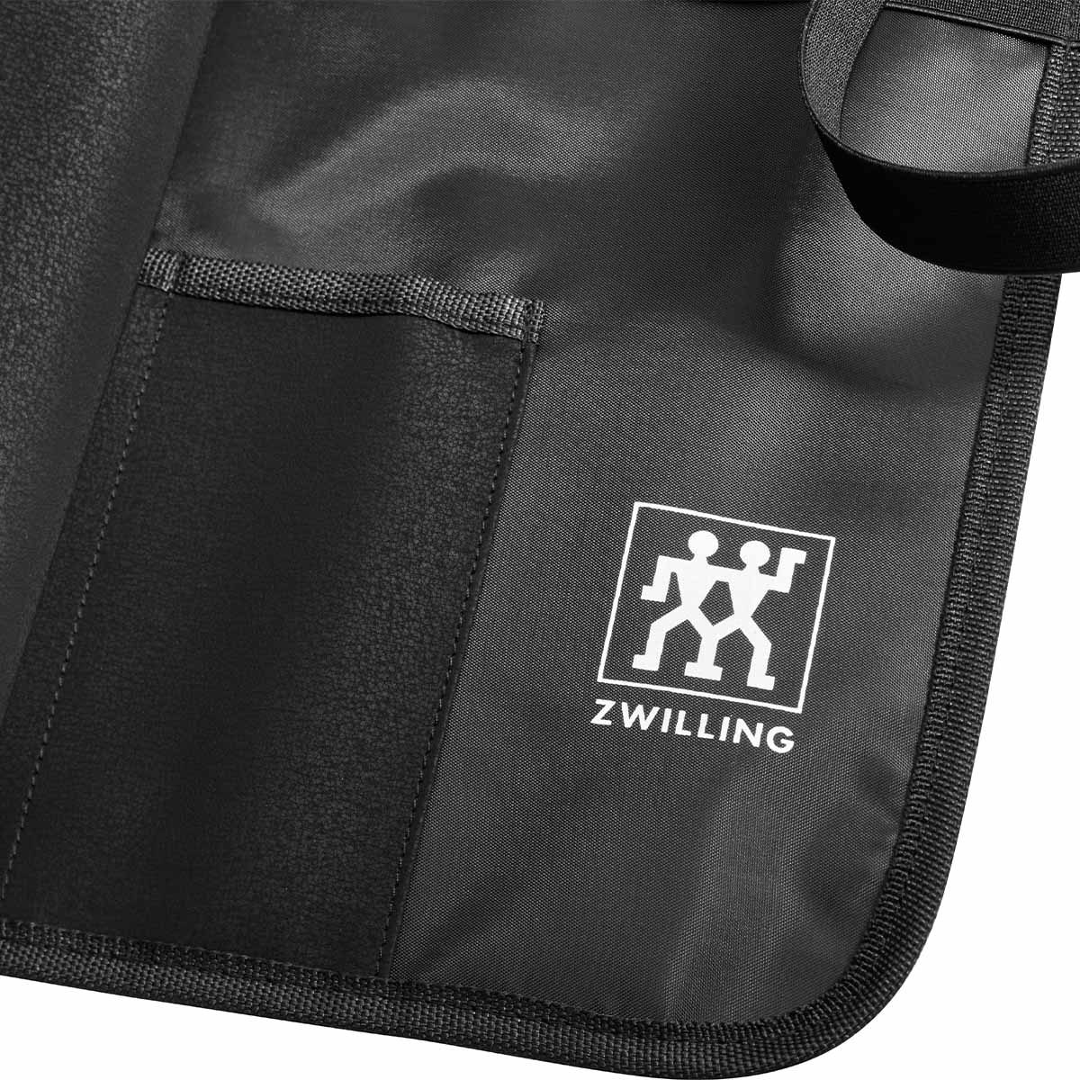 ZWILLING BBQ+ Grillbesteck Tasche | Schwarz