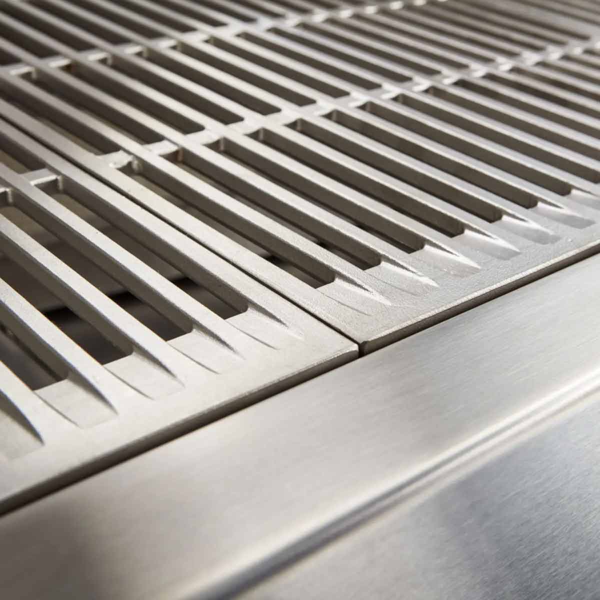 Flammkraft Edelstahl Gussroste | Block D | Gen. 5 | 3er Set