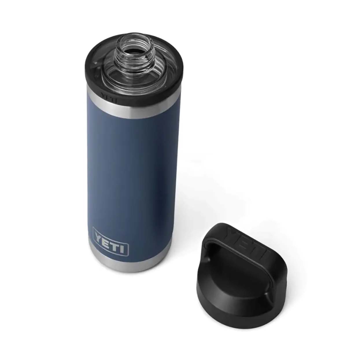 YETI | Rambler | Chug Flasche | Navy | 18 oz / 532ml