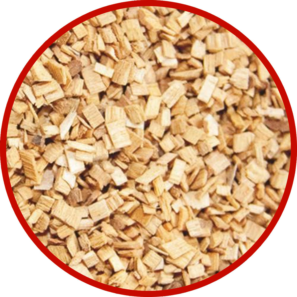 Borniak Räucherspäne Buche, 50 Liter