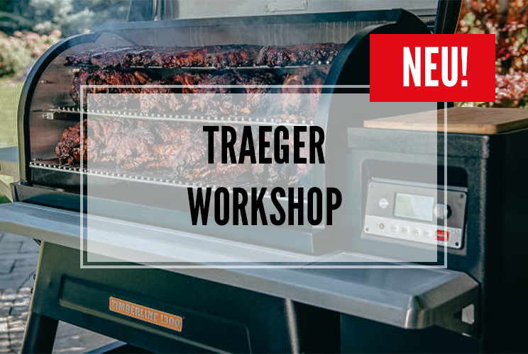 Traeger Workshop Hamburg