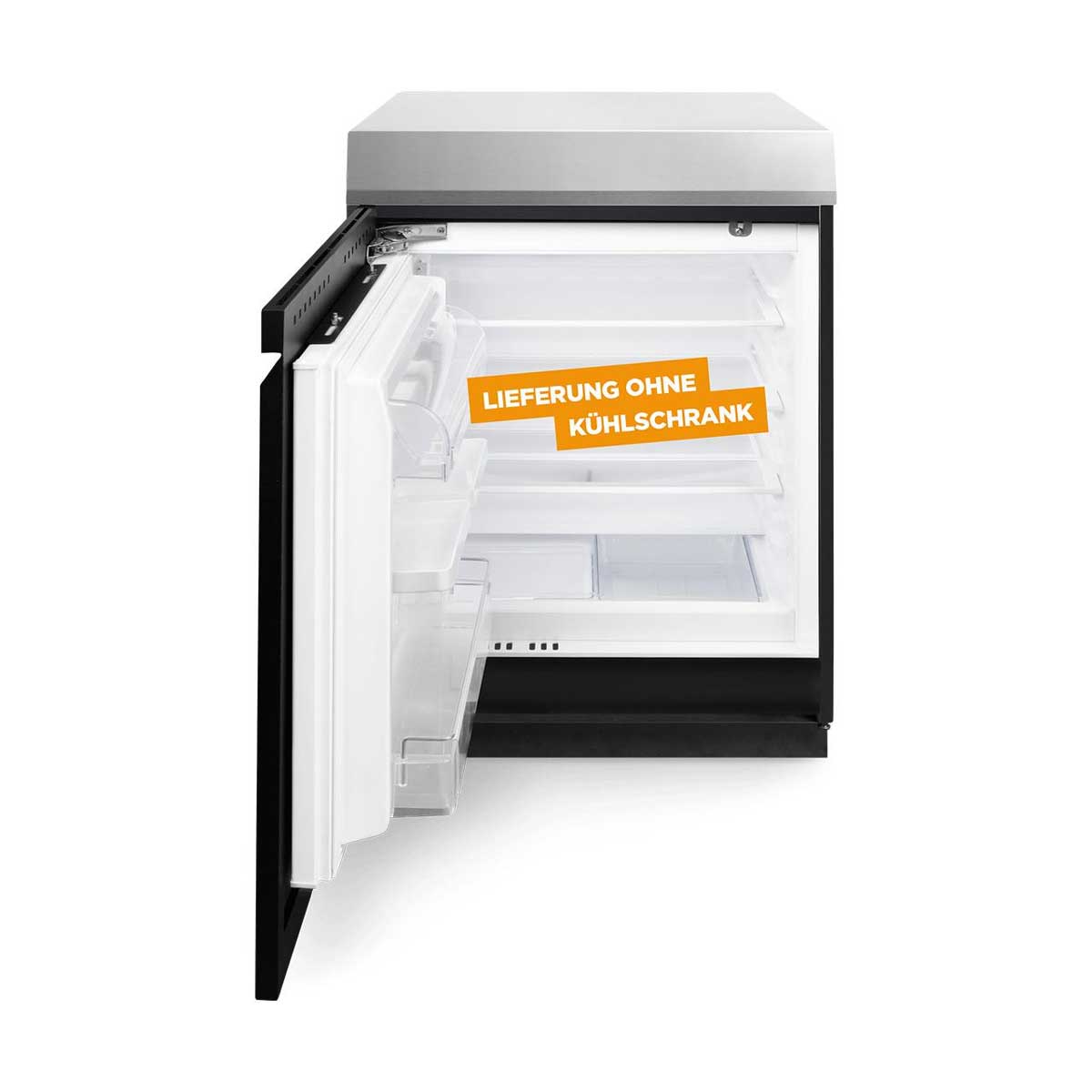 Otto Wilde Plattform Modul für Kühlschrank | Türanschlag links Otto Wilde Plattform Modul für Kühlschrank | Türanschlag links
