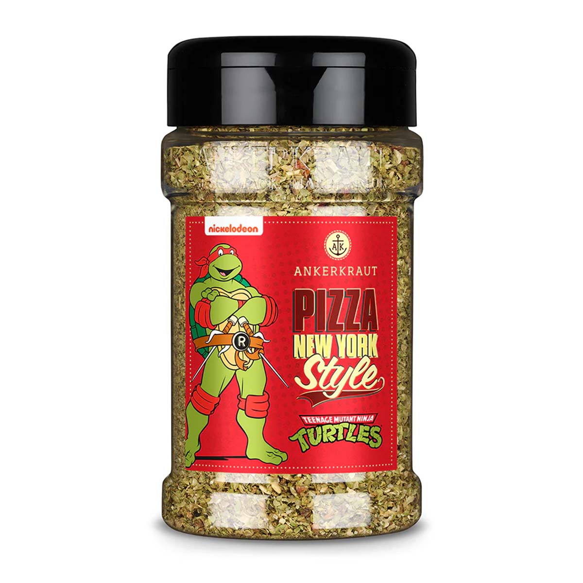 AK Pizza Gewürz New York Style (Ninja Turtle: Raphael) 95g