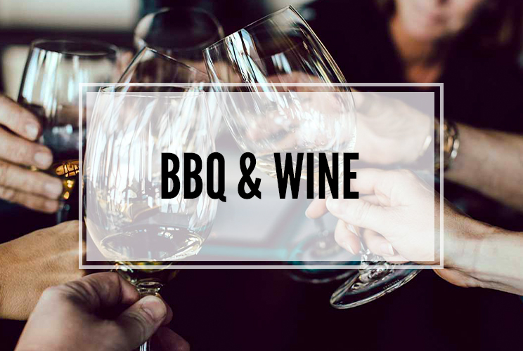 BBQ & Wine Grillseminar