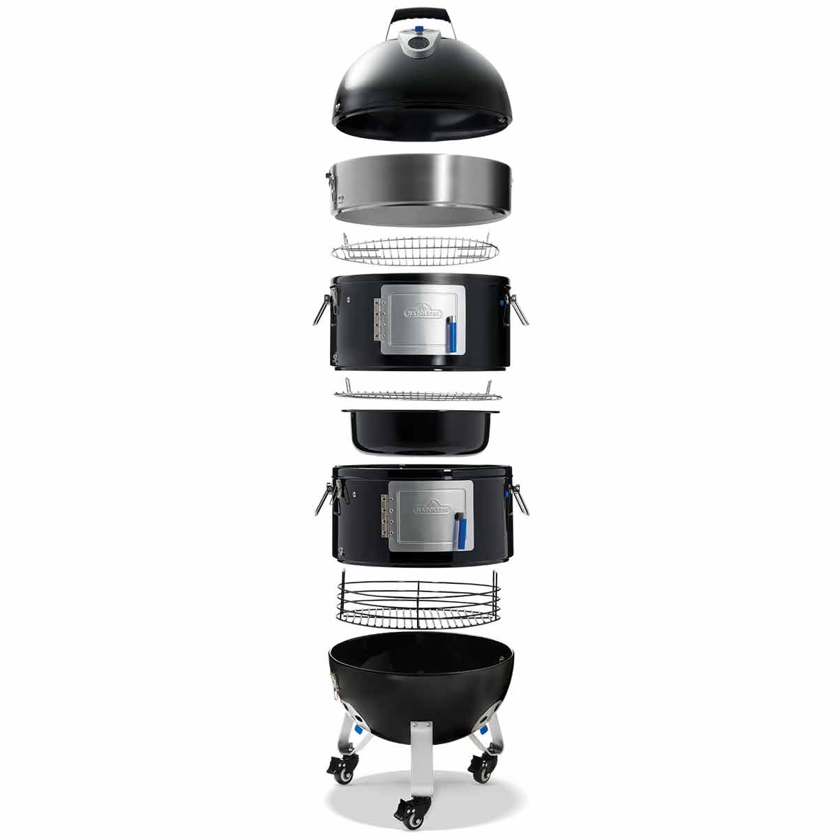 Napoleon Apollo 18 3in1 Smoker Ø 47cm