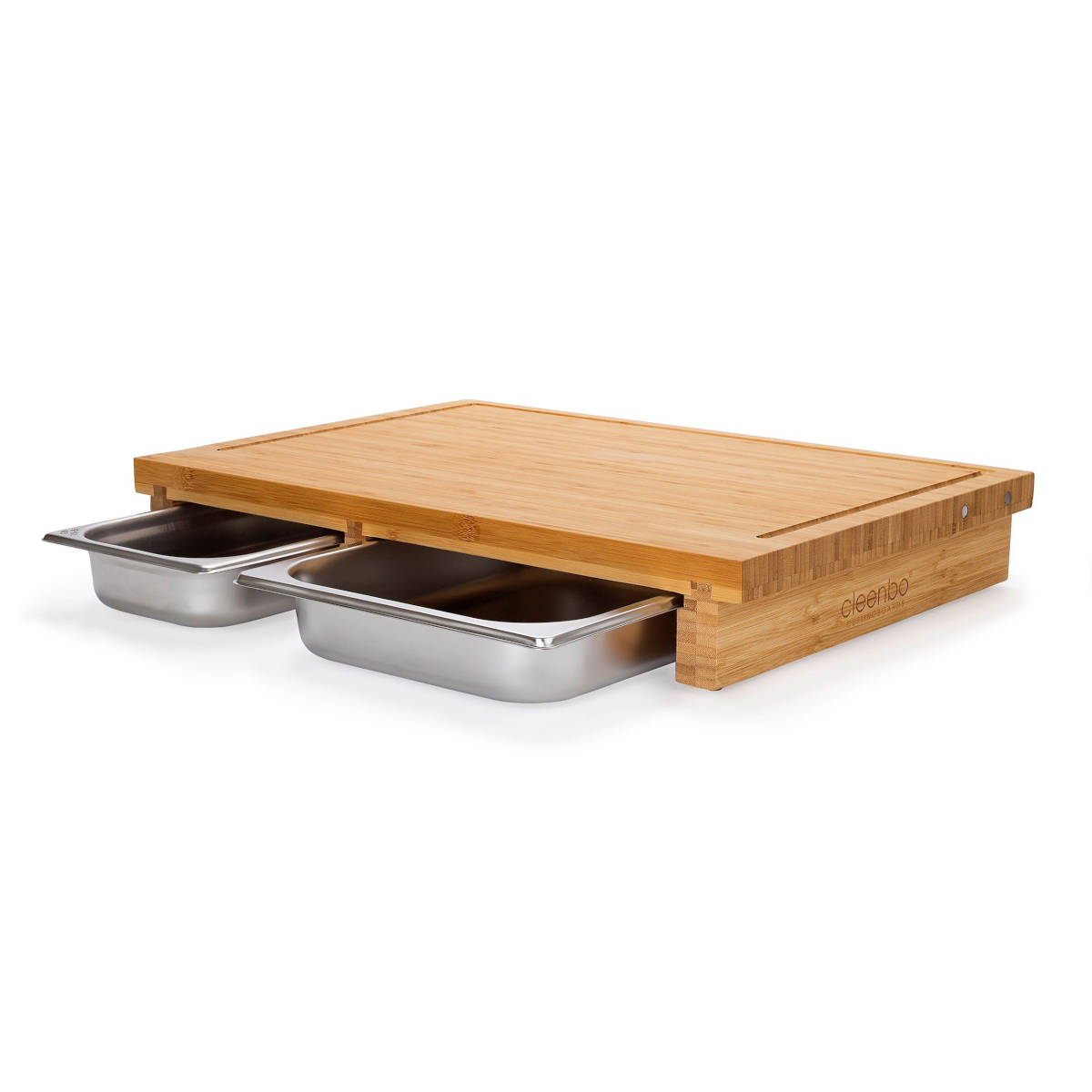 Cleenbo duo classic bamboo BBQ Cleenbo duo classic bamboo BBQ