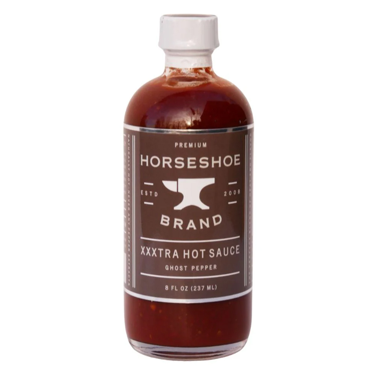 XXXtra Hot Sauce