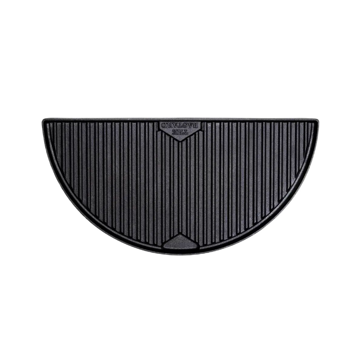 The Bastard Cast Iron Half Moon Griddle Medium 40 cm | Gusseisen