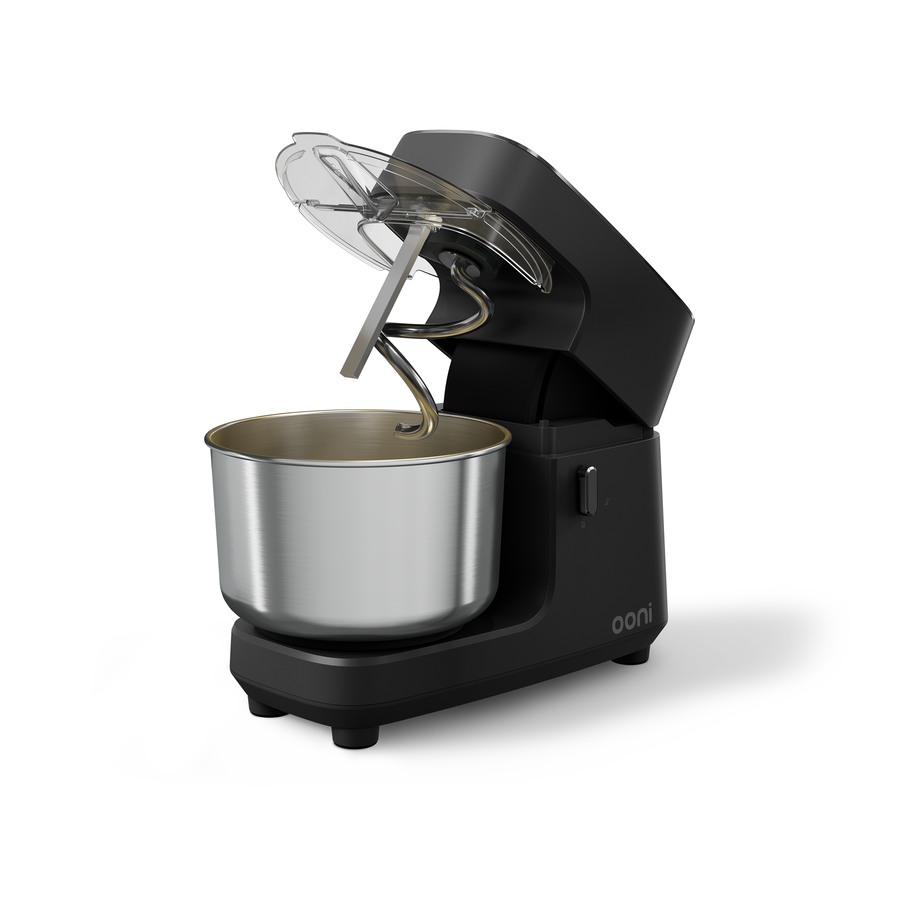 Ooni Halo Core Spiralmixer | Knetmaschine | Schwarz-Grau