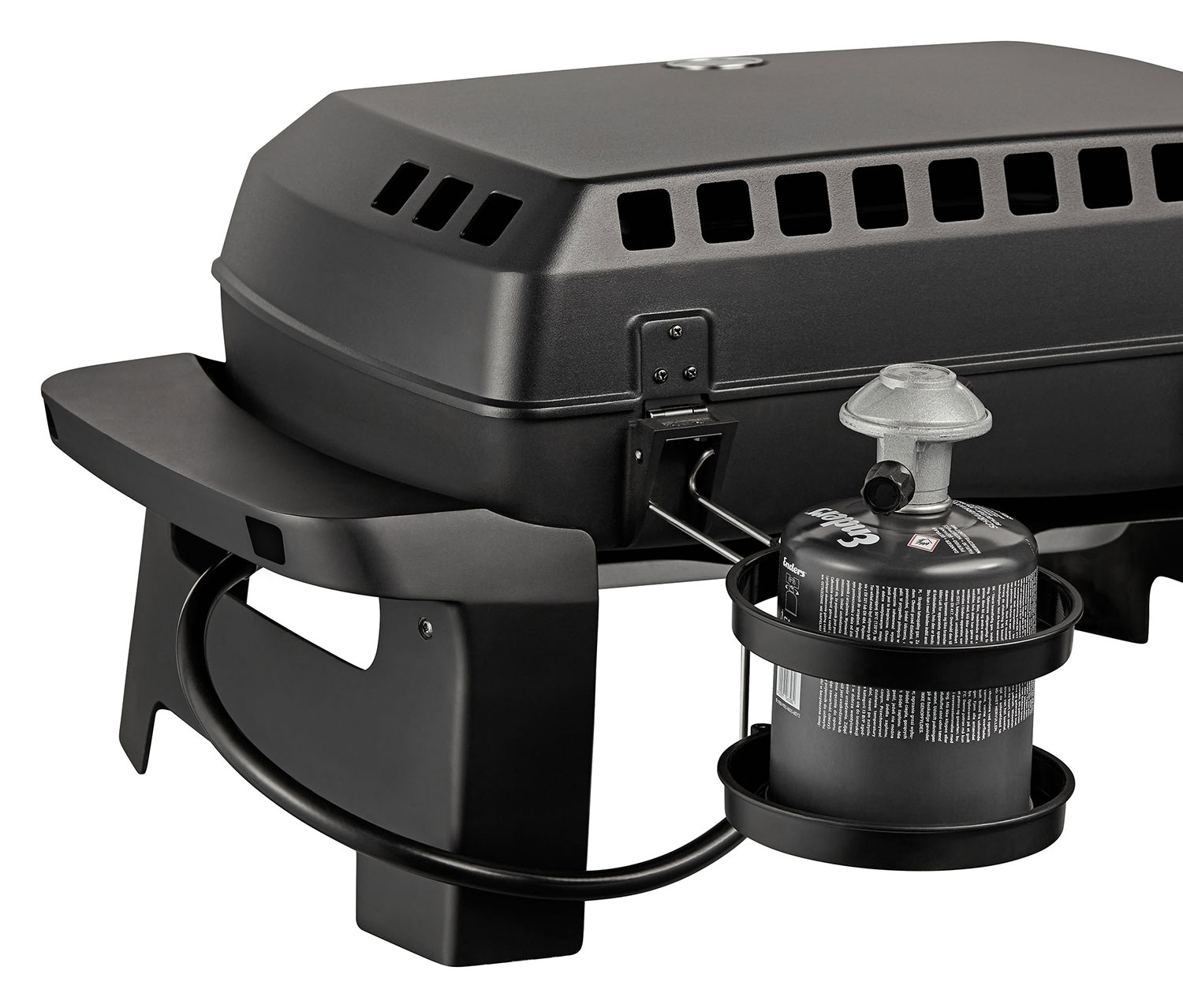 Enders Kartuschenhalter-Set für Urban II- und Explorer II-Serie – Maximale Mobilität für Euren Gasgrill