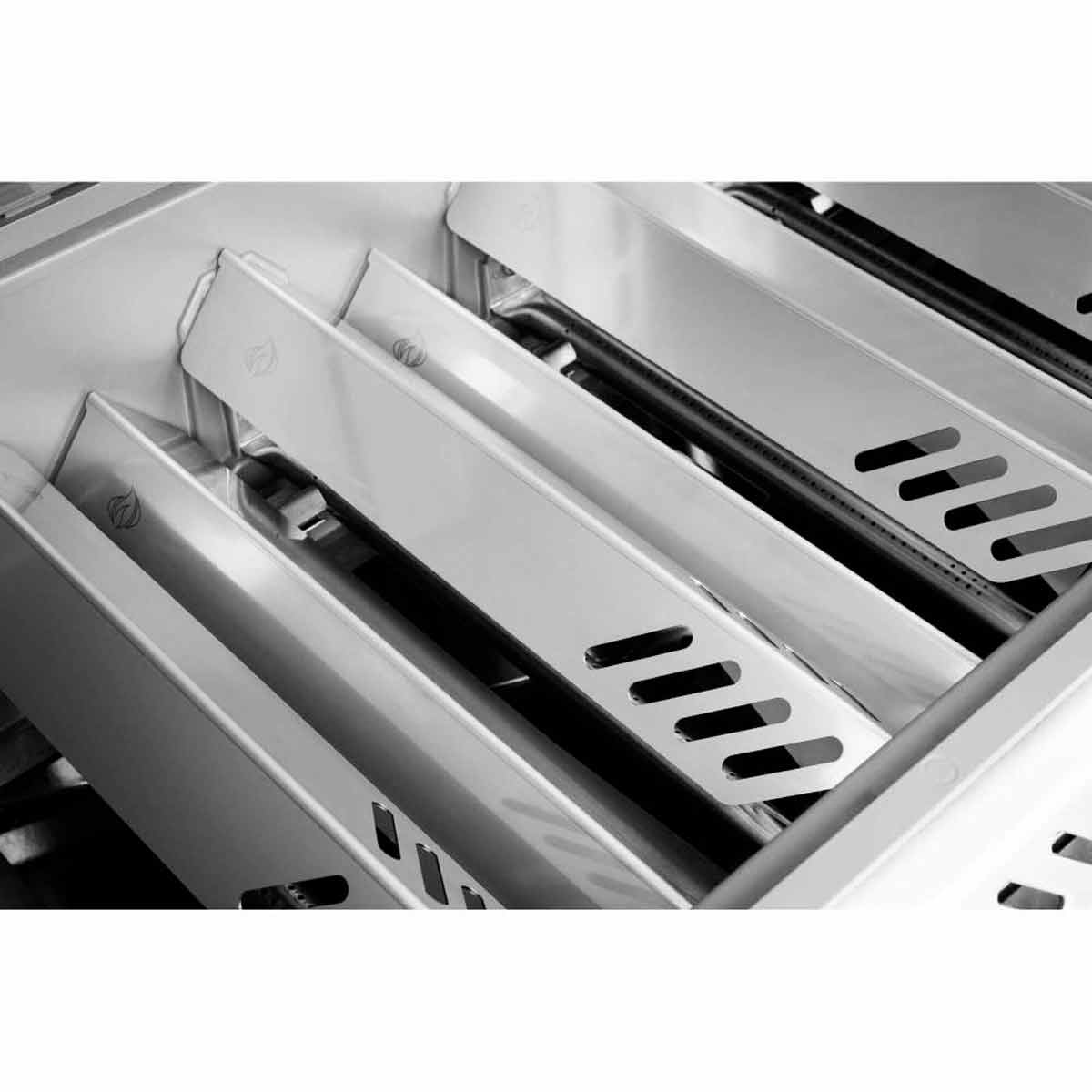 Napoleon Gasgrill Prestige Pro 665 Connected