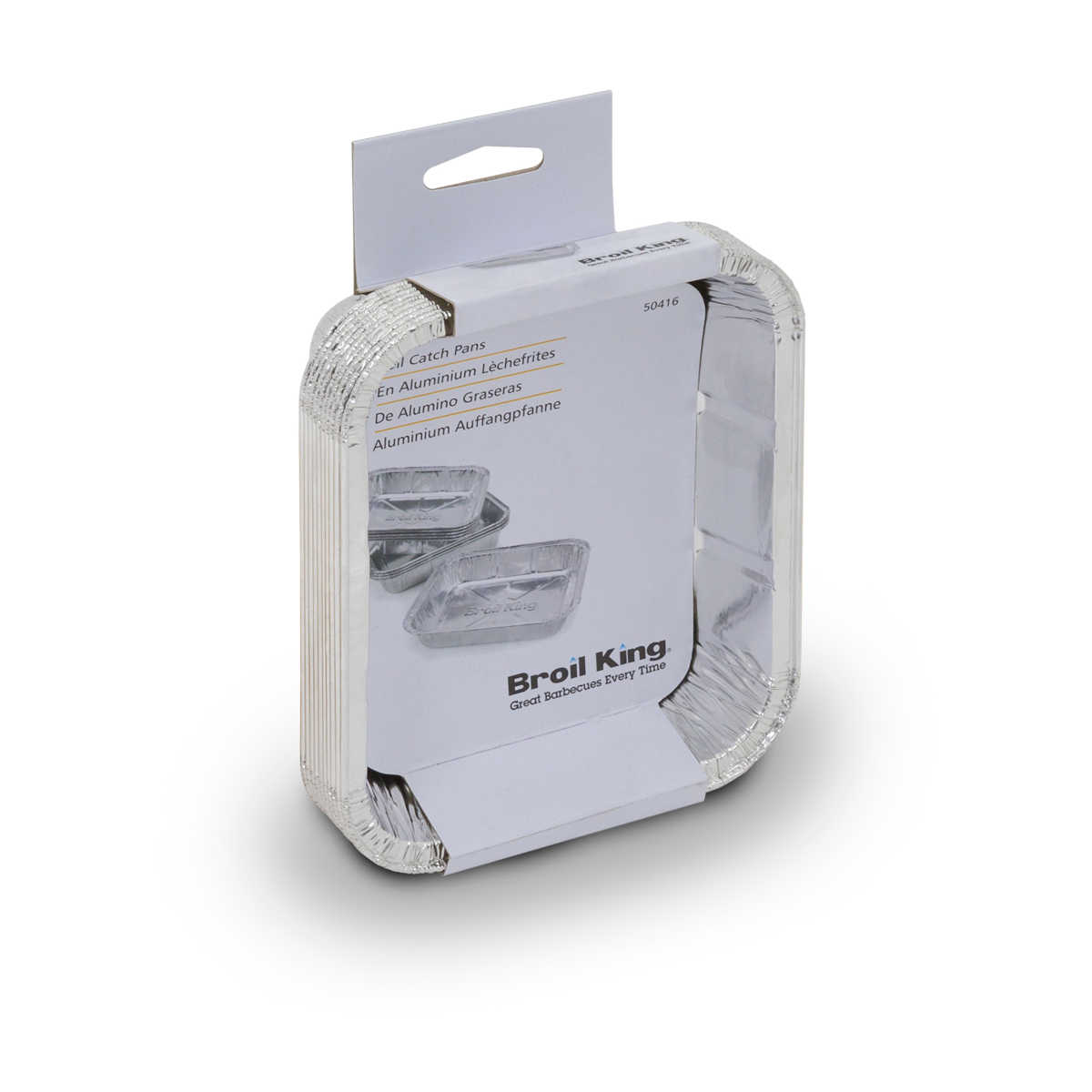 Broil King Fettauffangschalen Verpackung Broil King Fettauffangschalen Verpackung