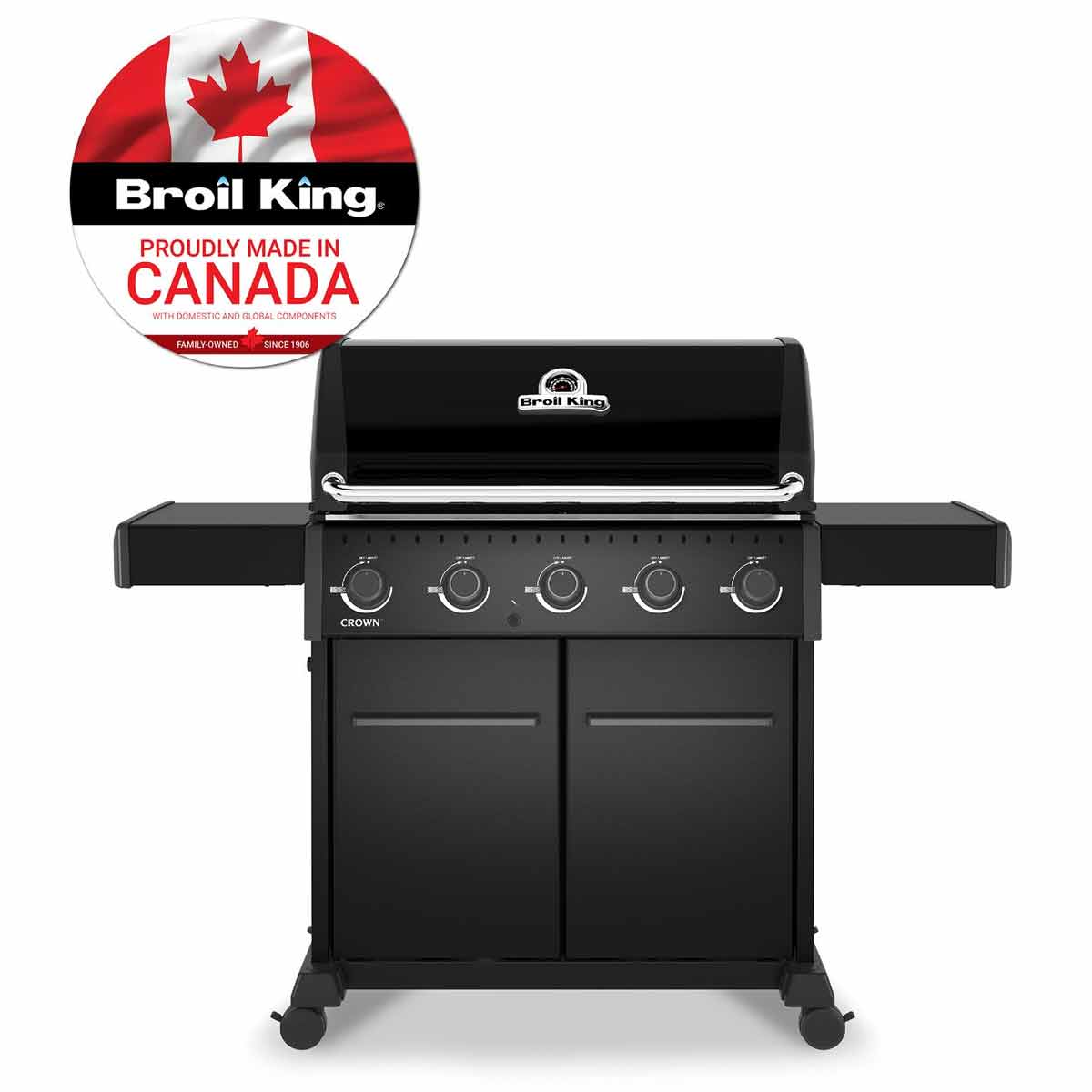 Broil King Crown 520 Shadow Gasgrill