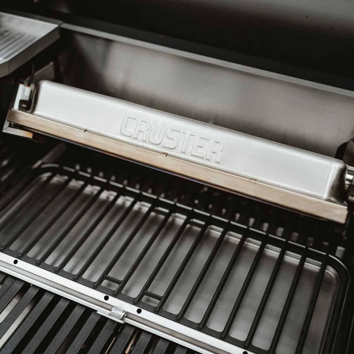 Enders Uniq Pro 3 IK Kitchen Cruster, Slider Grillrost otional erhältlich