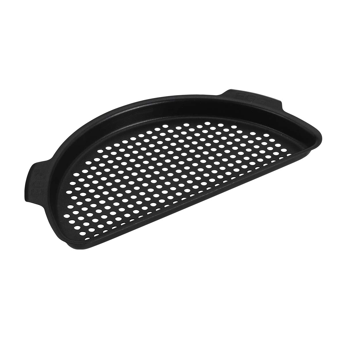 Big Green Egg Gelochter Grillrost, halbrund für XL Big Green Egg Gelochter Grillrost, halbrund für XL