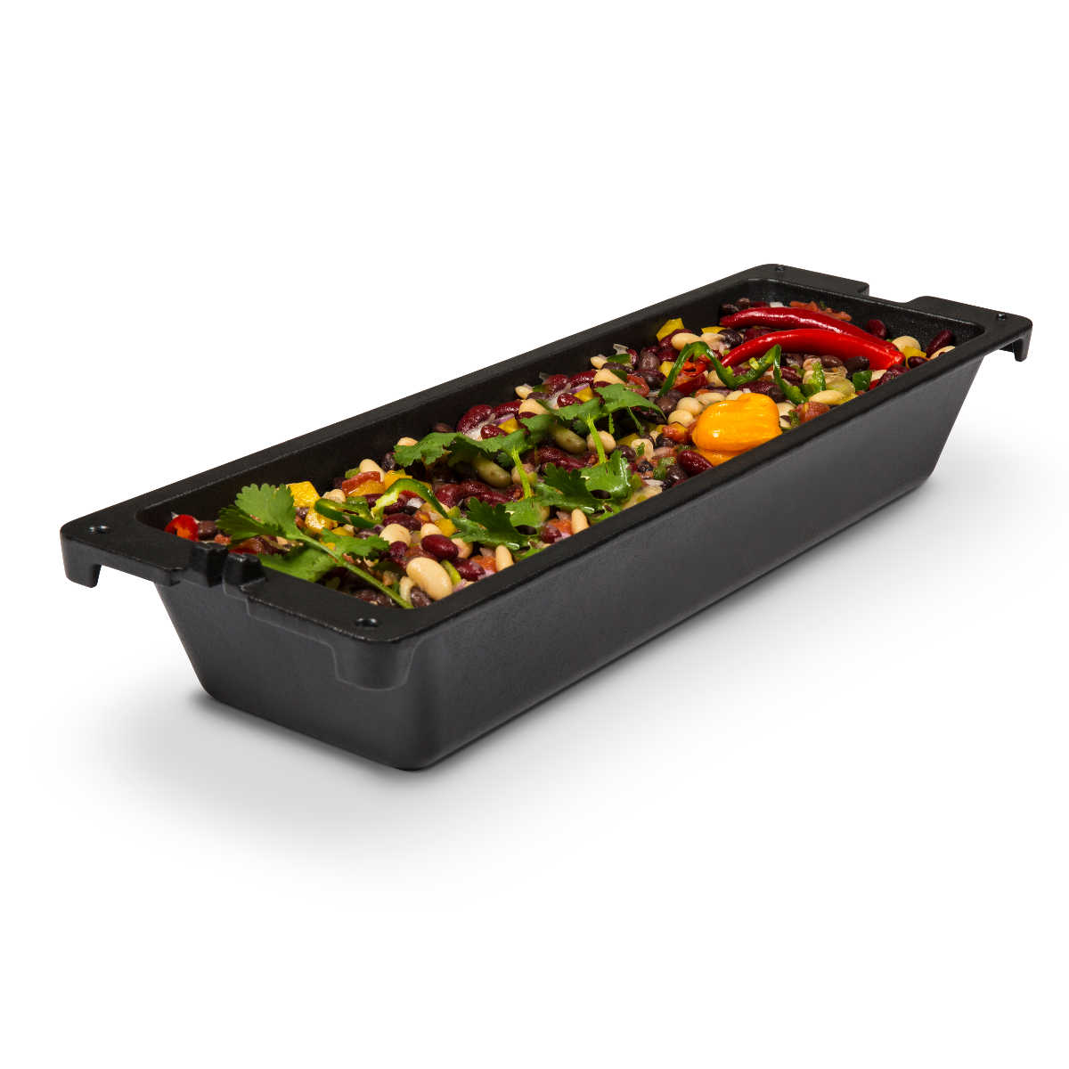 Broil King Gusseiserner Wokeinsatz für Regal & Imperial, 46 x 16 cm