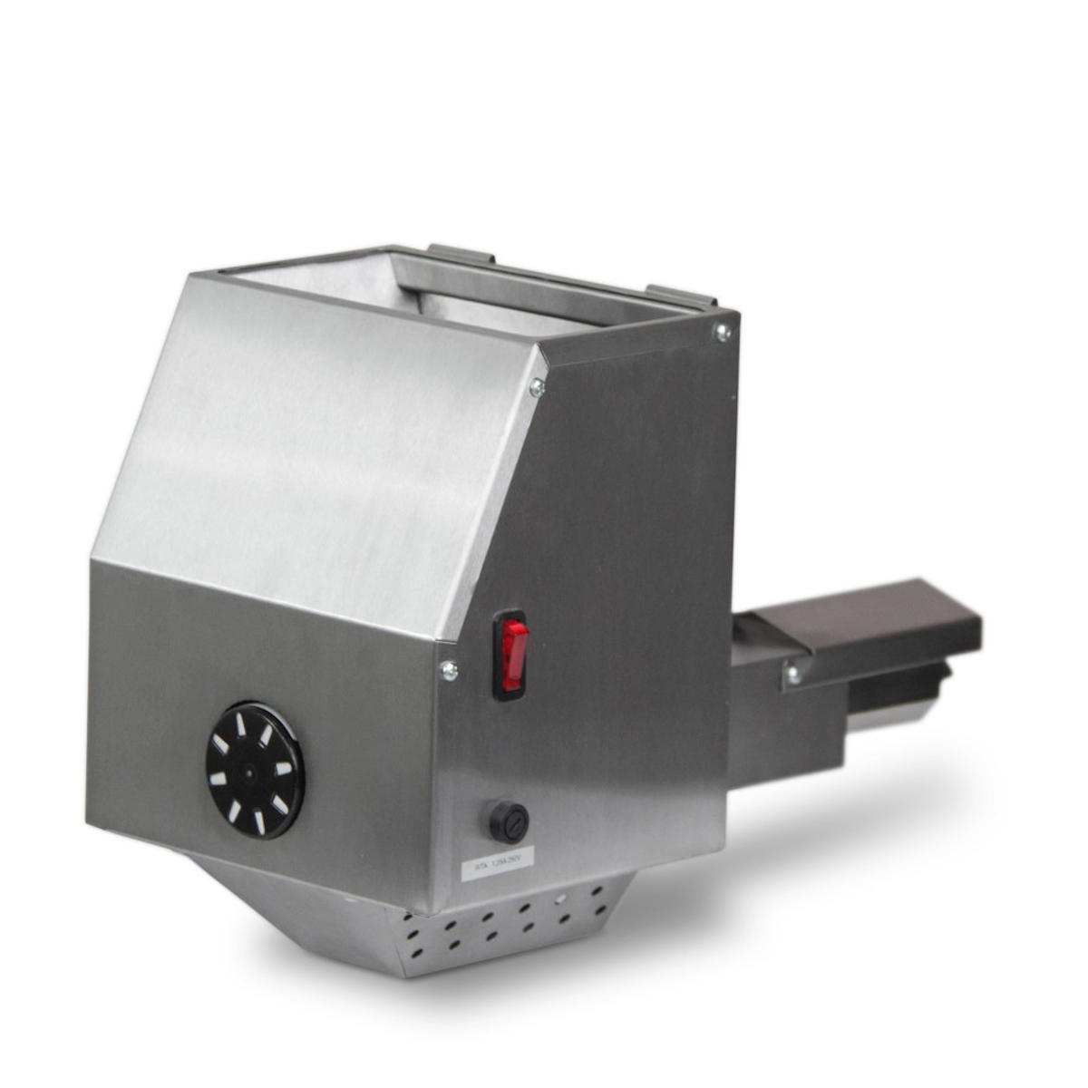 Borniak Rauchgenerator GDS-01, Edelstahl