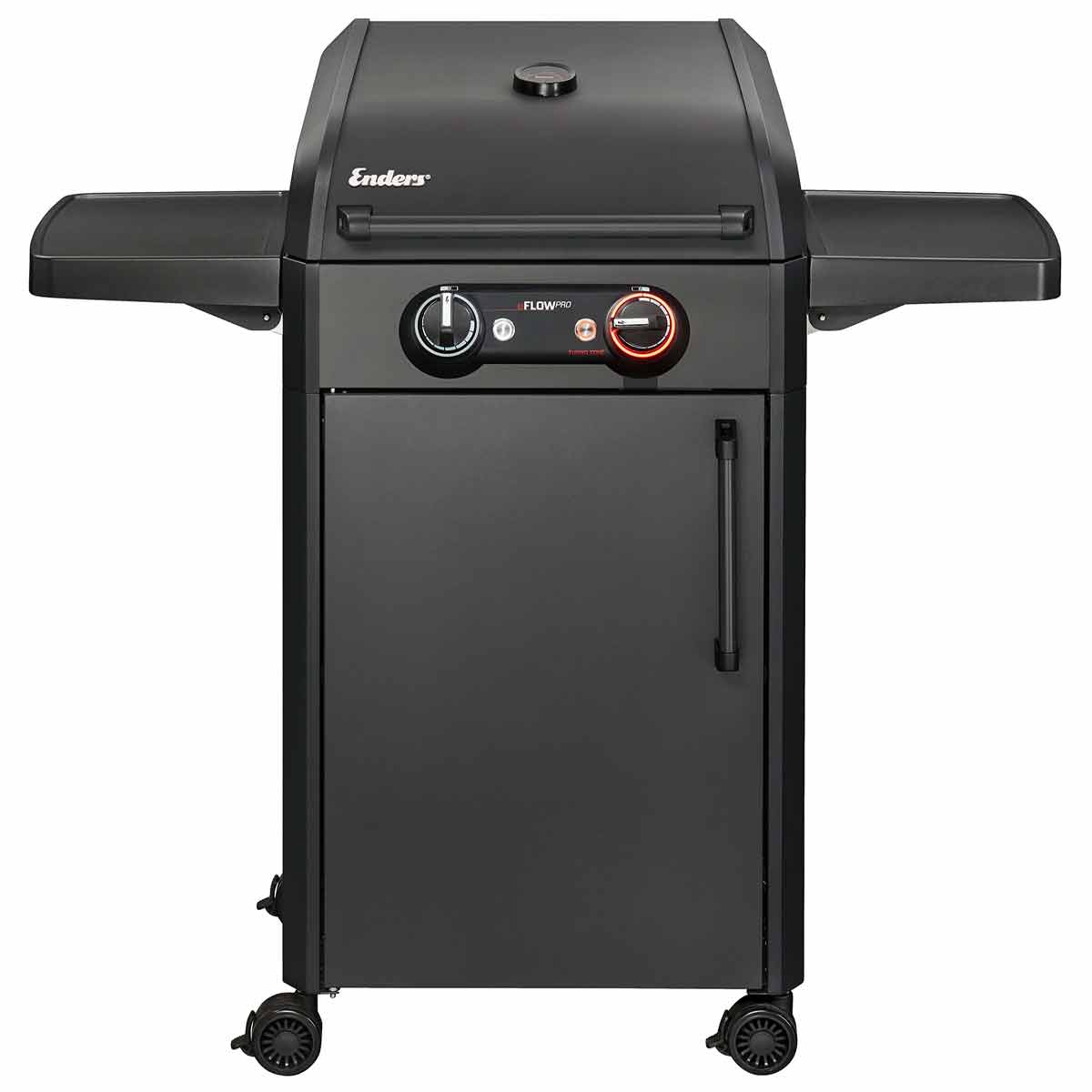 Enders eFlow Pro 2 Turbo Elektrogrill | Shadow