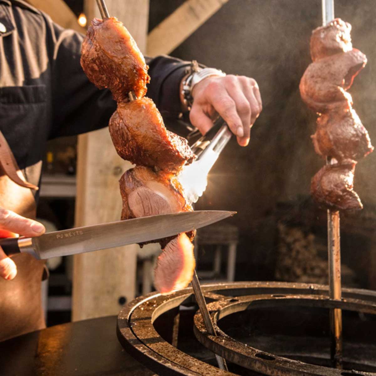 OFYR Brasilianisches Grillset XL OFYR Brasilianisches Grillset XL