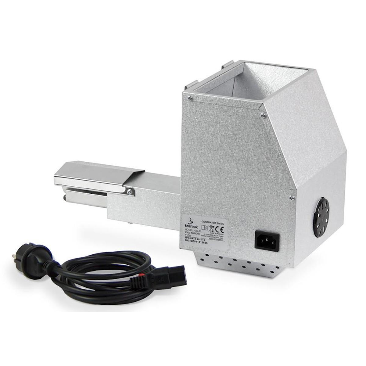 Borniak Rauchgenerator