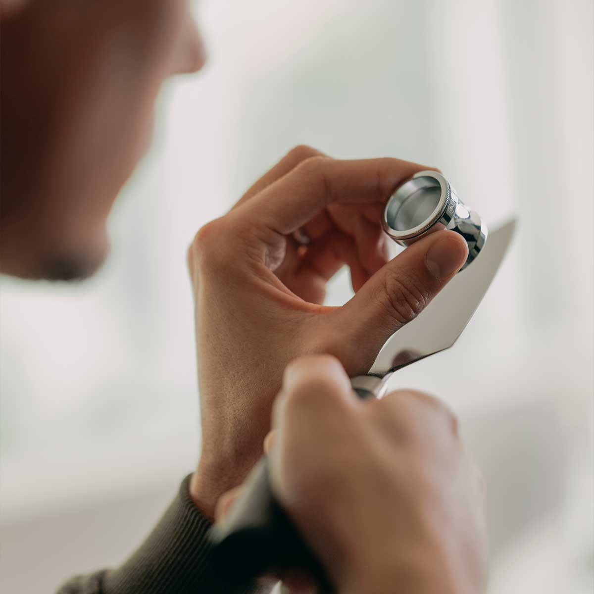 HORL Lupe 3,5-fach HORL Lupe 3,5-fach