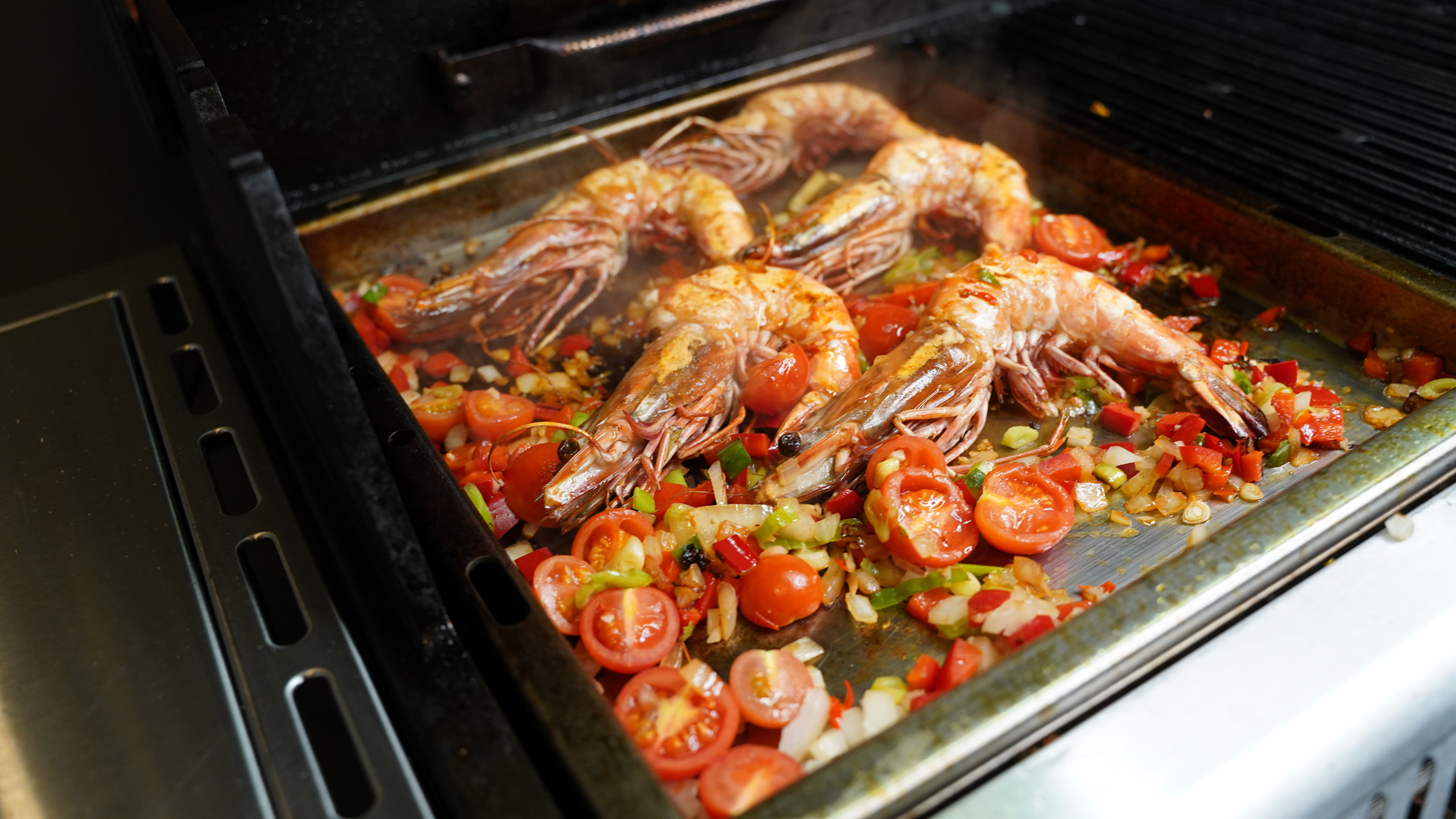 SANTOS Plancha | Einsatzpfanne für Broil King Imperial 