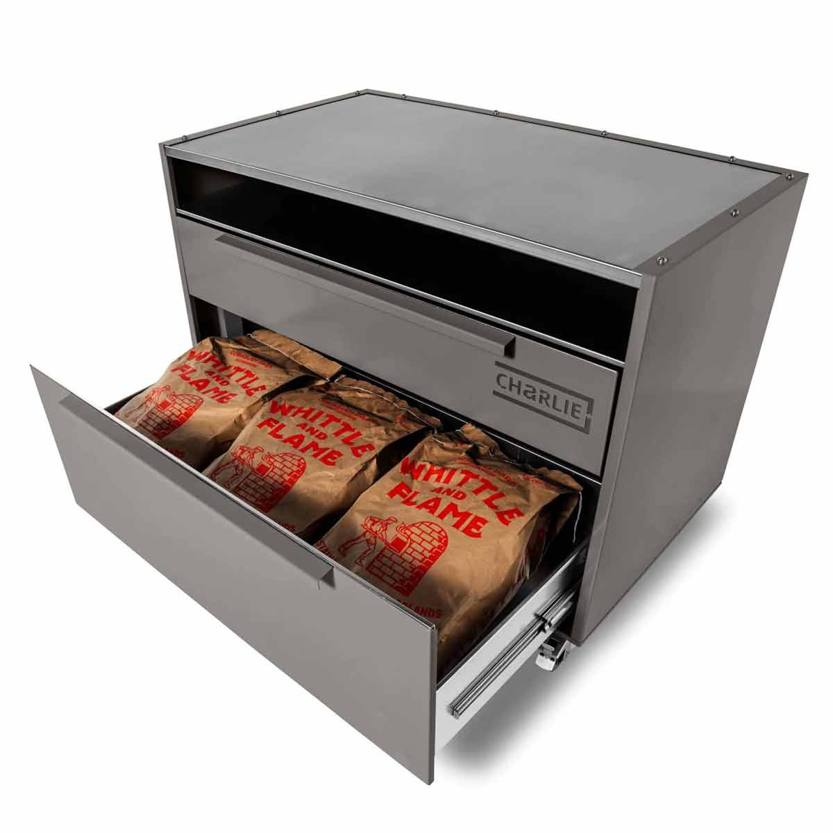 Charlie Oven Beistellwagen | Porcini