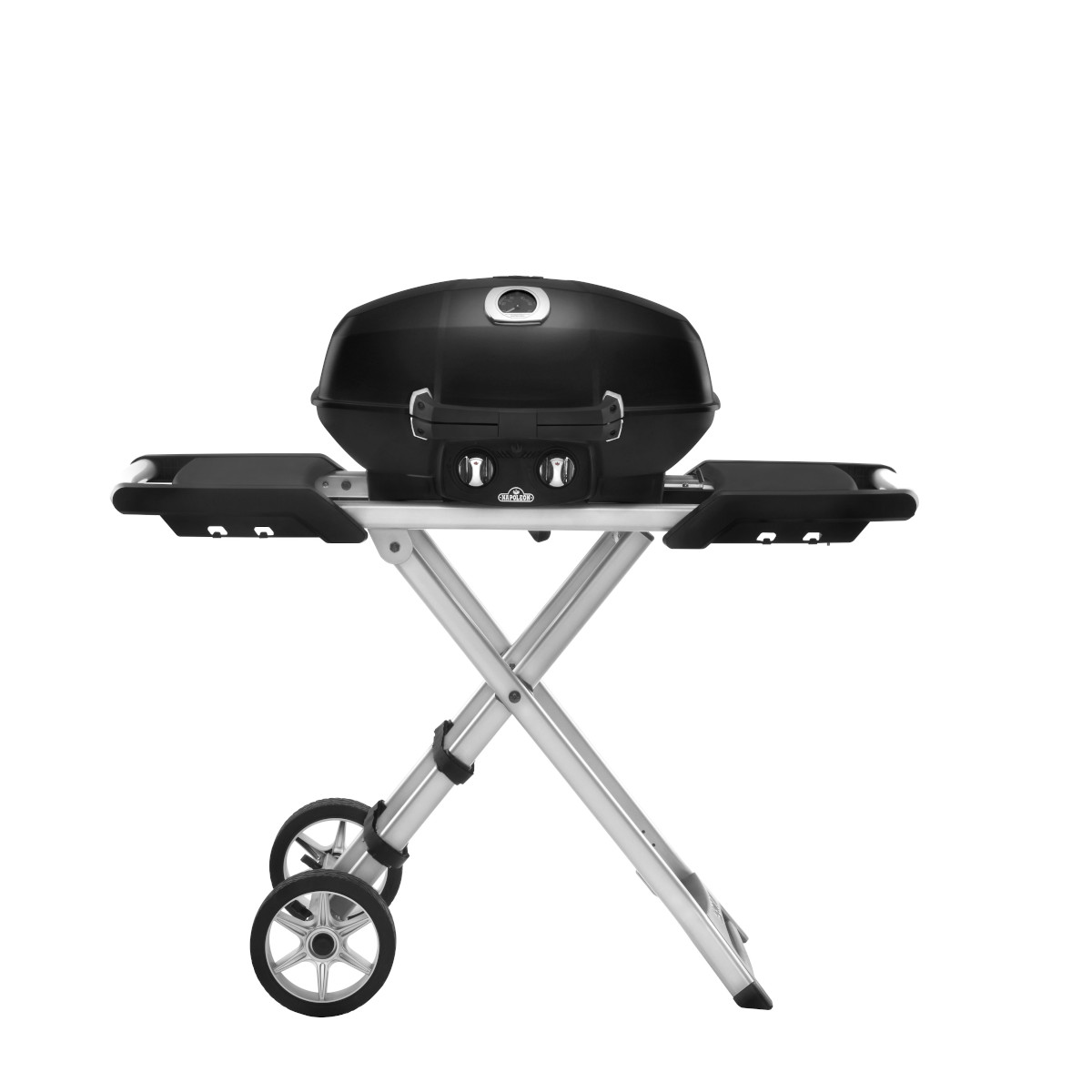 Napoleon TravelQ PRO285 mit klappbaren Wagen, Gasgrill Napoleon TravelQ PRO285 mit klappbaren Wagen, Gasgrill