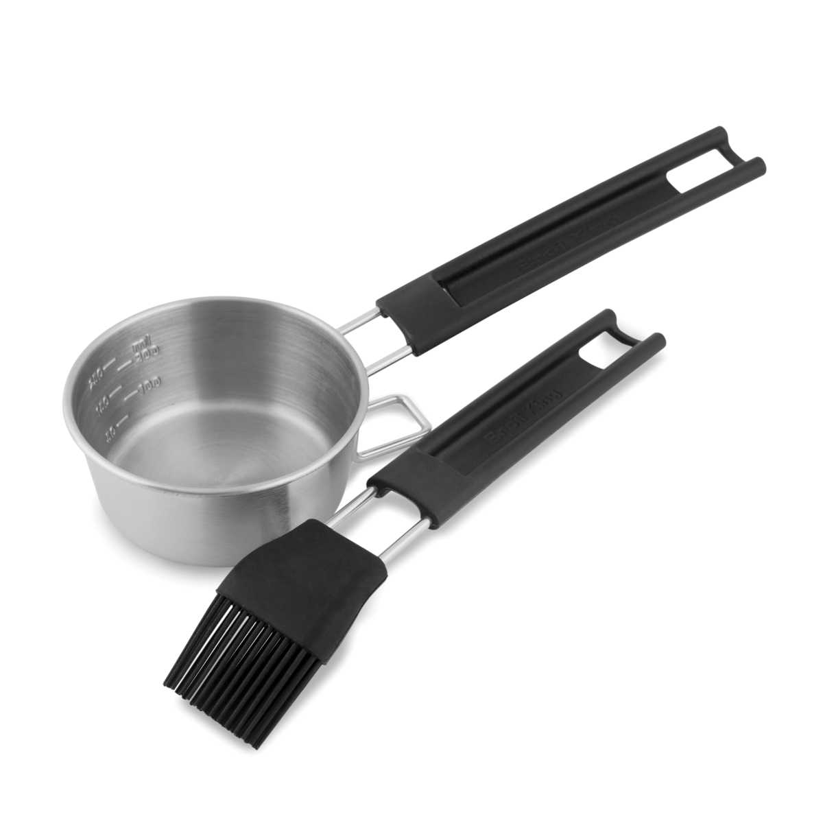 Broil King Marinier-Set, Pinsel & Becher Broil King Marinier-Set, Pinsel & Becher