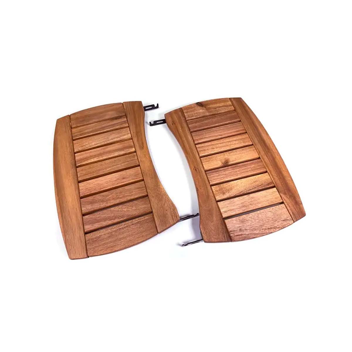Big Green Egg Seitentische 2er-Set für Small | Akazienholz