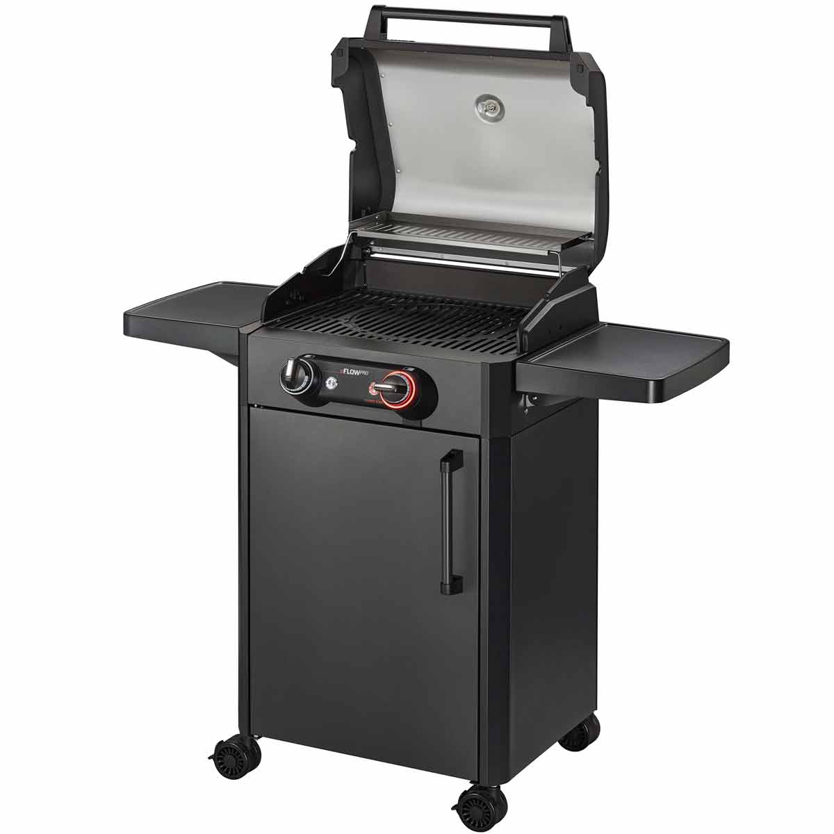 Enders eFlow Pro 2 Turbo Elektrogrill | Shadow