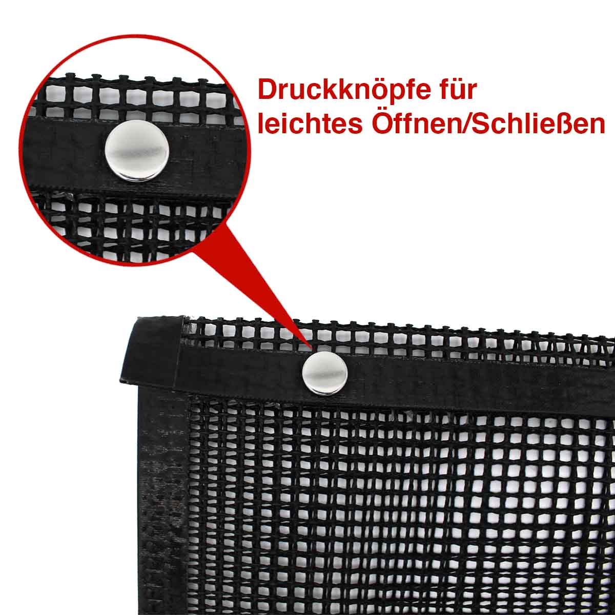 SANTOS Antihaft Grillbeutel 14 x 22 cm SANTOS Antihaft Grillbeutel 14 x 22 cm