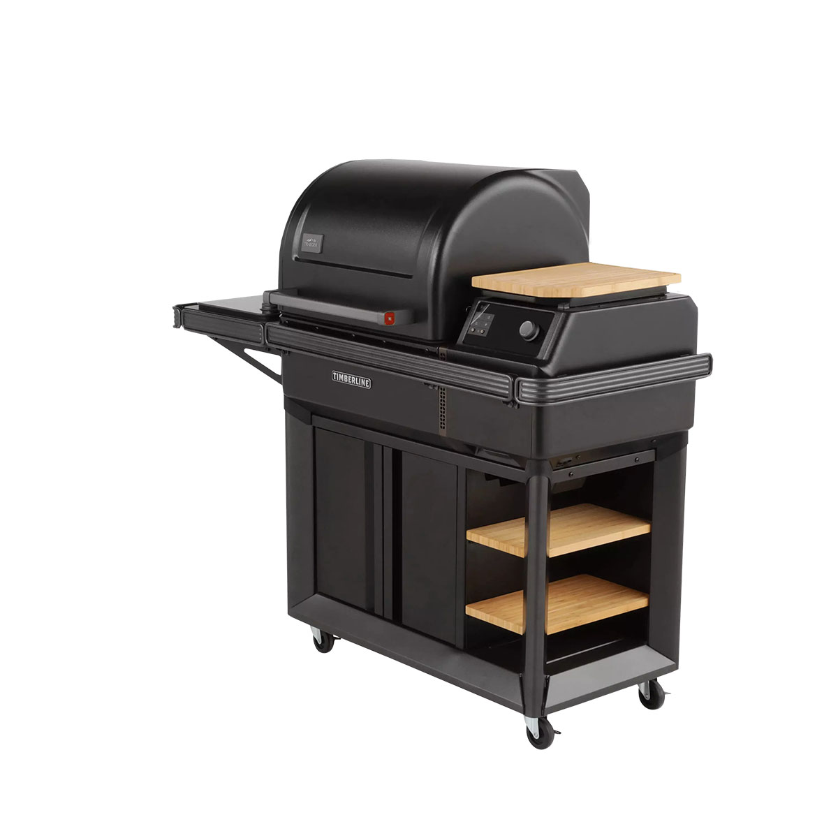 Traeger Pelletgrill Timberline | Schwarz